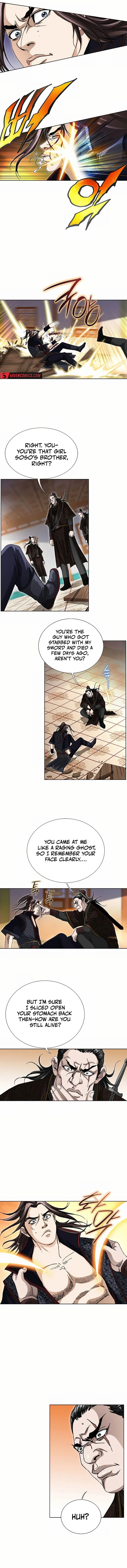 Return of the Immortal Monk Chapter 9 3